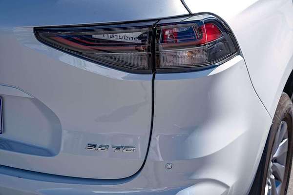 2023 Isuzu MU-X LS-U