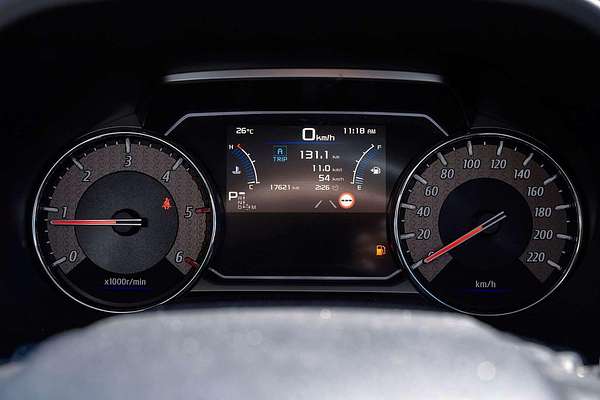 2023 Isuzu MU-X LS-U