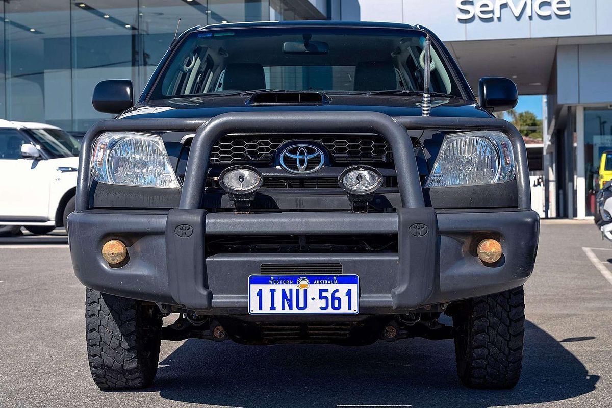 2011 Toyota Hilux SR KUN26R 4X4