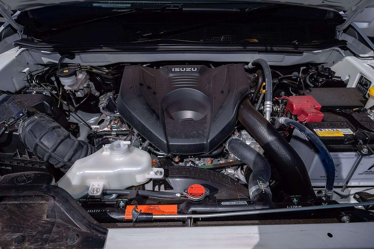 2023 Isuzu MU-X LS-U