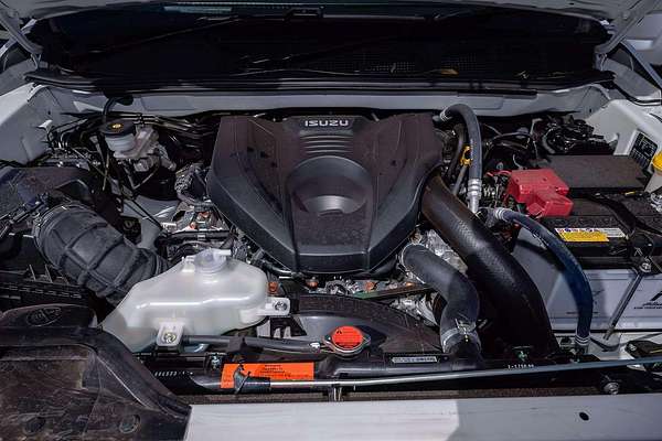 2023 Isuzu MU-X LS-U