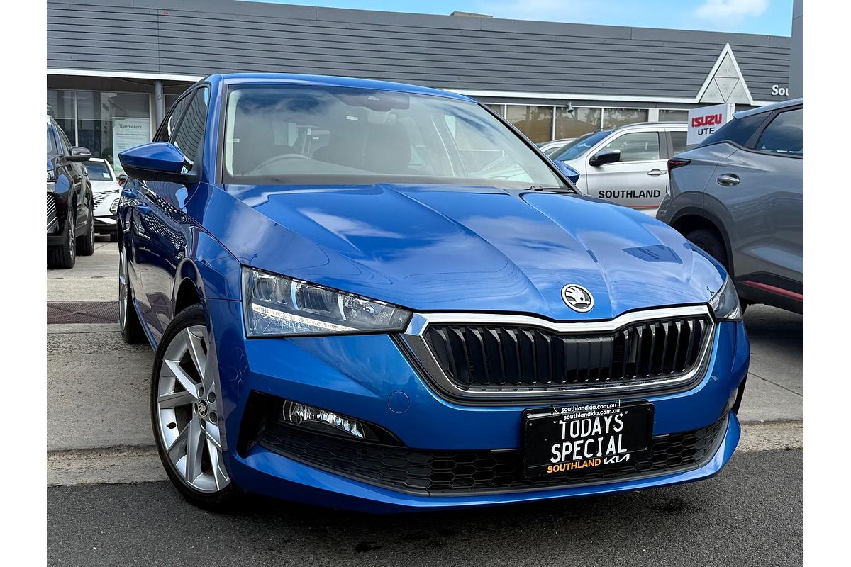 2023 SKODA Scala 85TSI Ambition NW