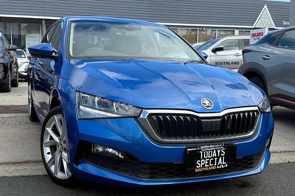 2023 SKODA Scala 85TSI Ambition NW