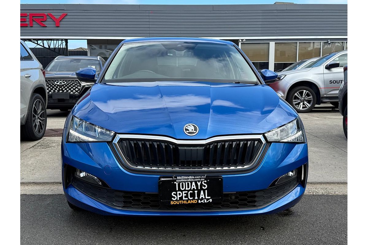 2023 SKODA Scala 85TSI Ambition NW