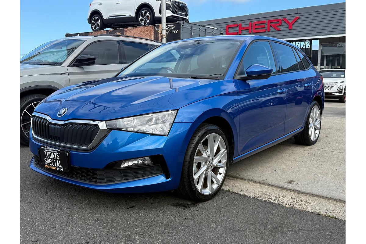 2023 SKODA Scala 85TSI Ambition NW