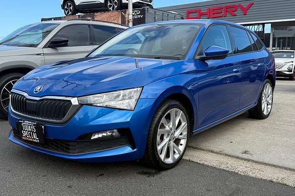 2023 SKODA Scala 85TSI Ambition NW