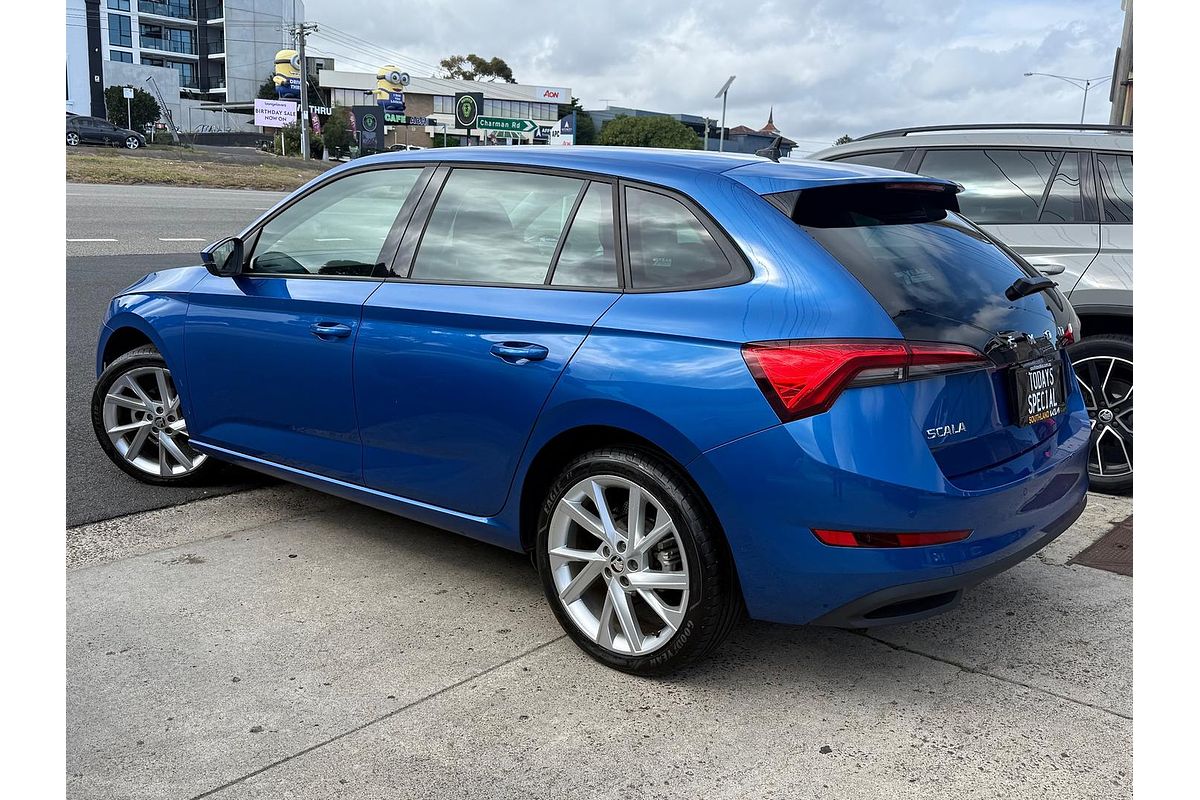 2023 SKODA Scala 85TSI Ambition NW