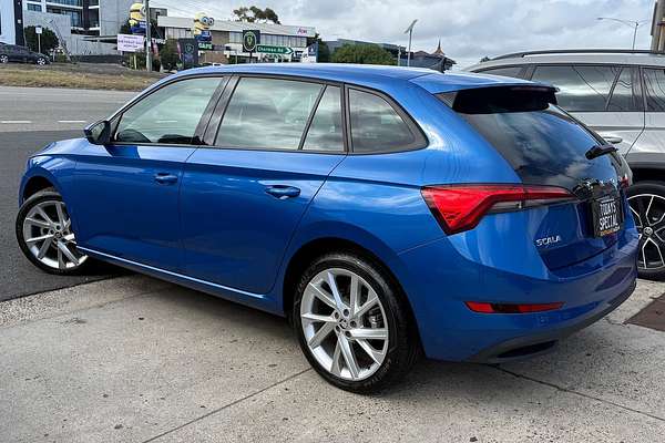 2023 SKODA Scala 85TSI Ambition NW