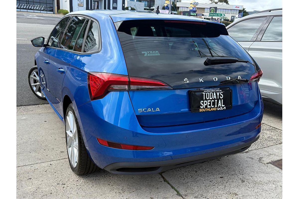 2023 SKODA Scala 85TSI Ambition NW