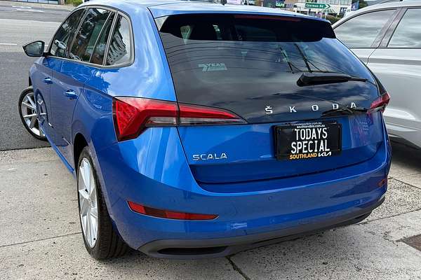 2023 SKODA Scala 85TSI Ambition NW
