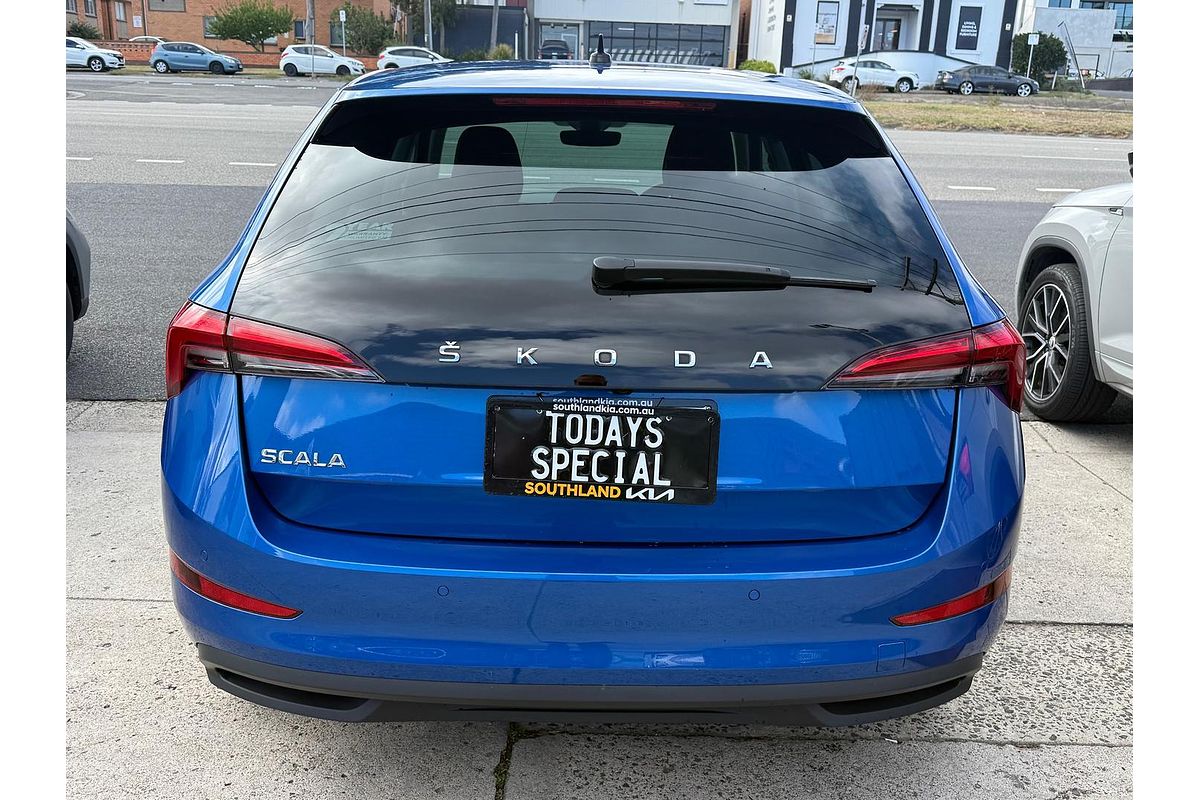 2023 SKODA Scala 85TSI Ambition NW