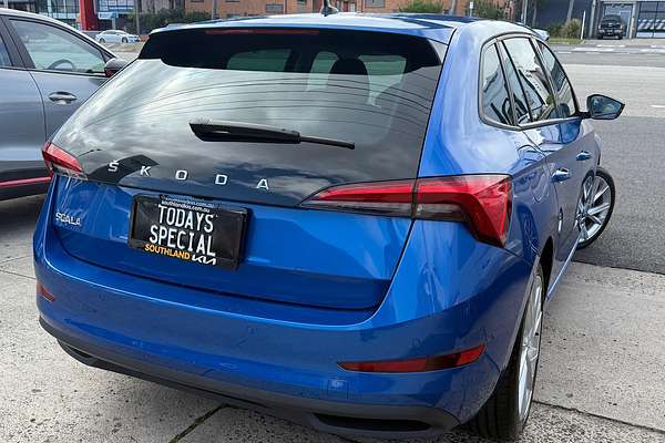 2023 SKODA Scala 85TSI Ambition NW