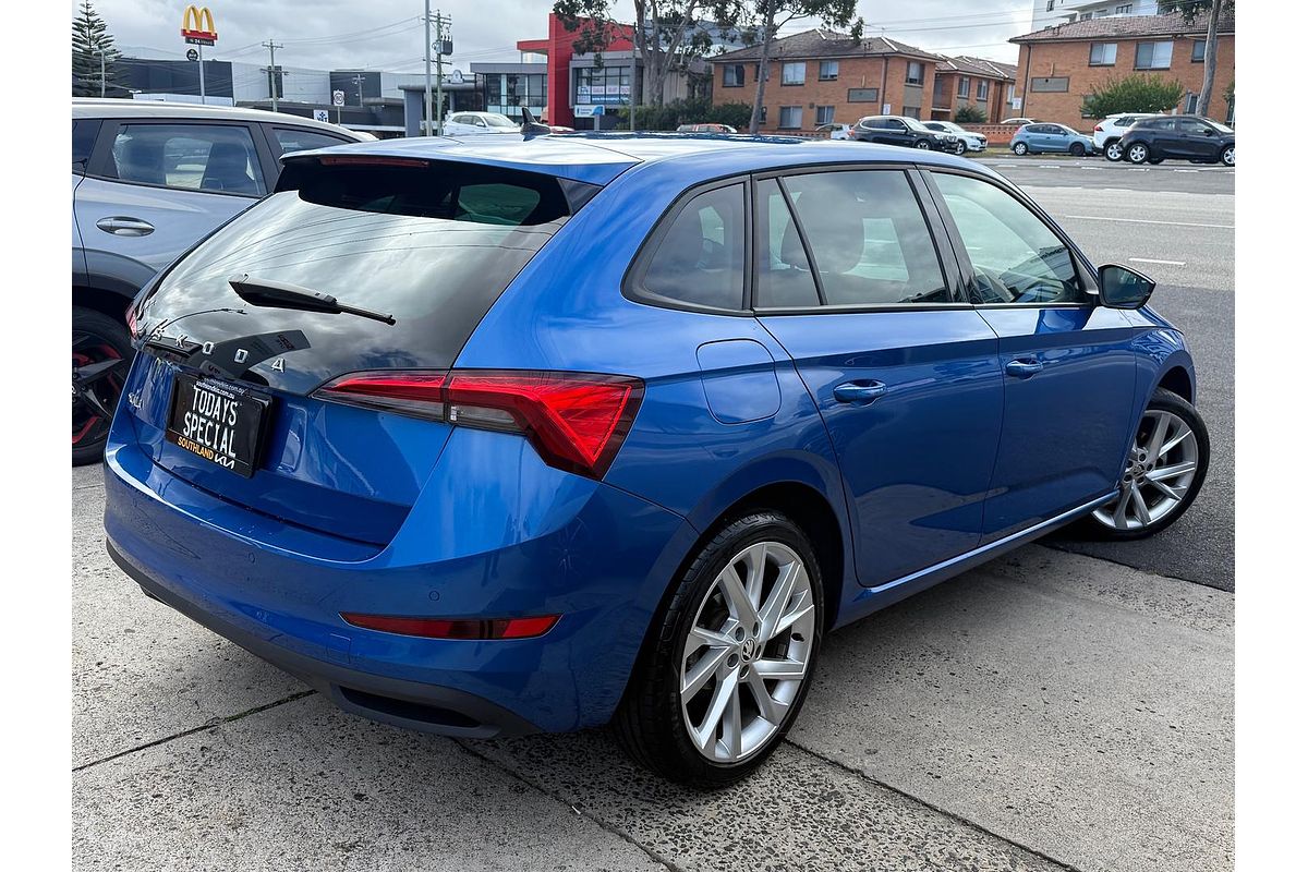2023 SKODA Scala 85TSI Ambition NW