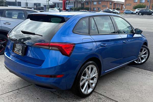 2023 SKODA Scala 85TSI Ambition NW