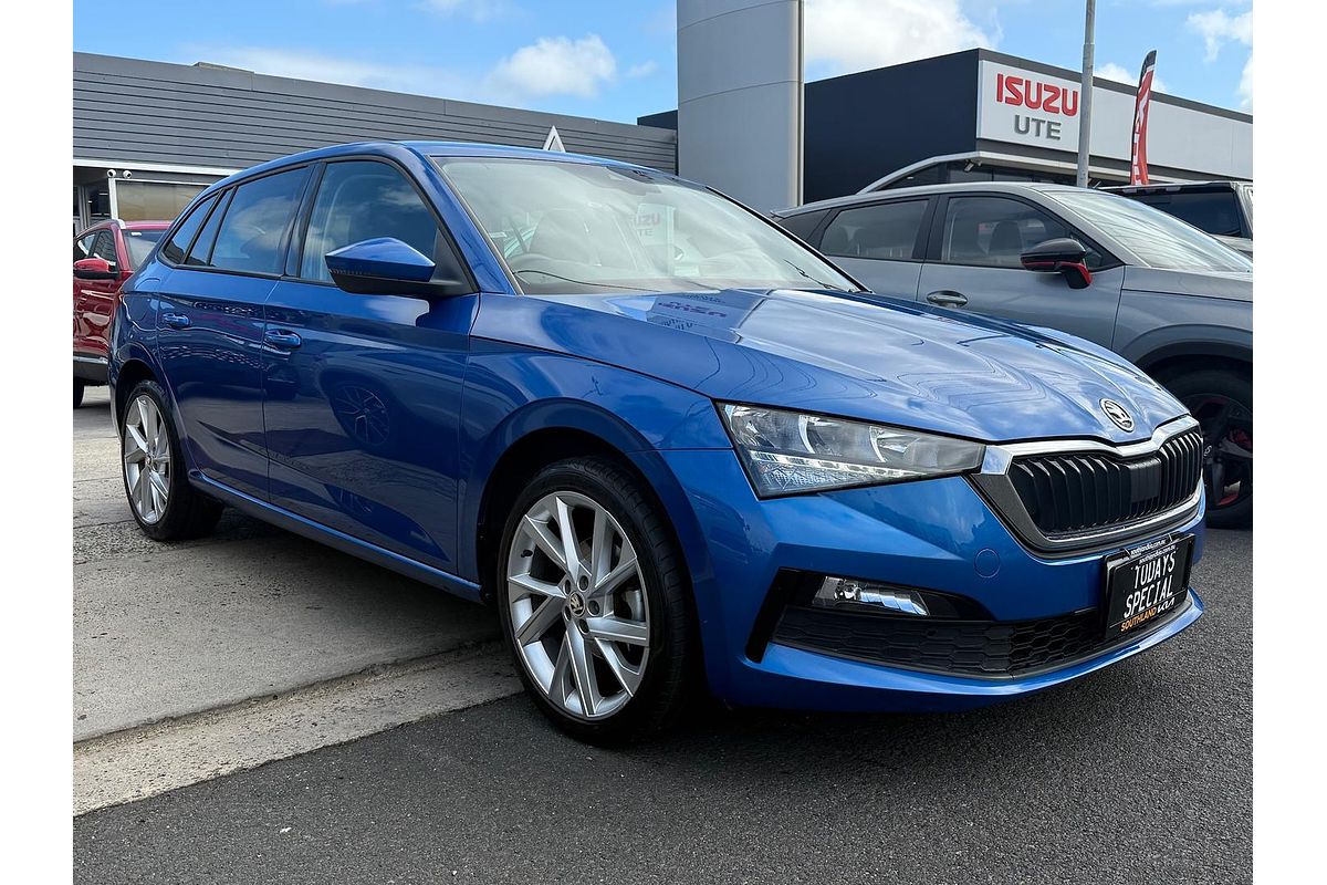 2023 SKODA Scala 85TSI Ambition NW