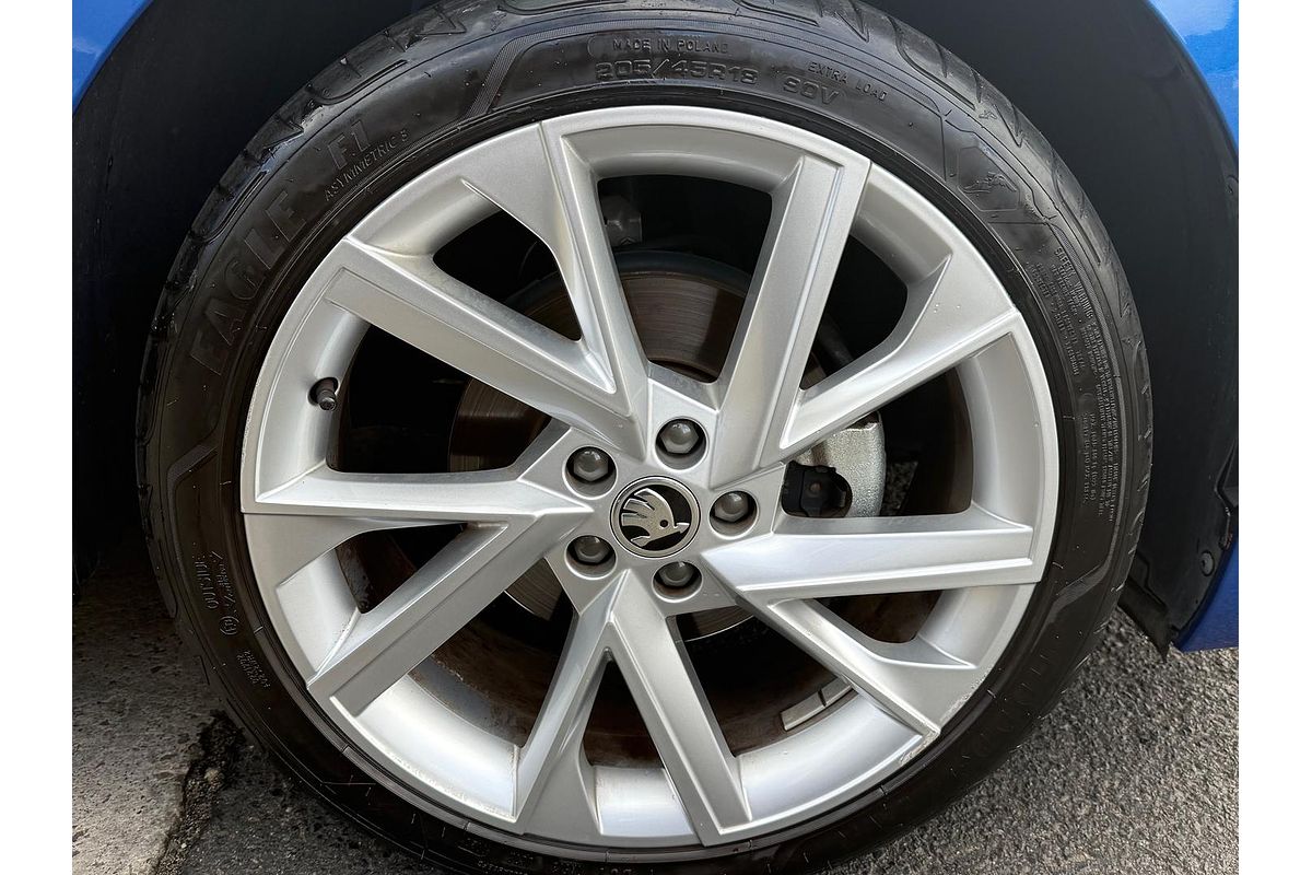 2023 SKODA Scala 85TSI Ambition NW