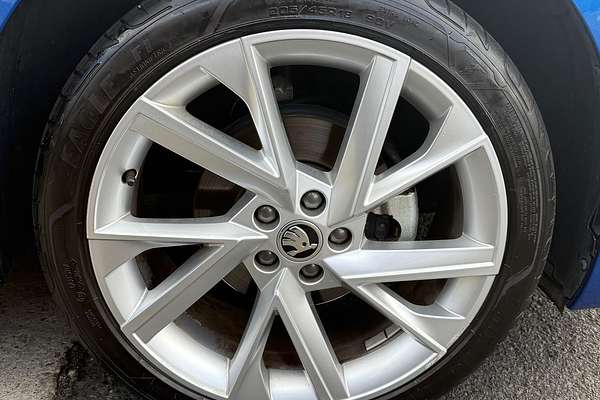 2023 SKODA Scala 85TSI Ambition NW
