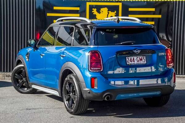 2020 MINI Countryman Cooper F60