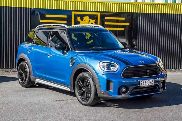 2020 MINI Countryman Cooper F60