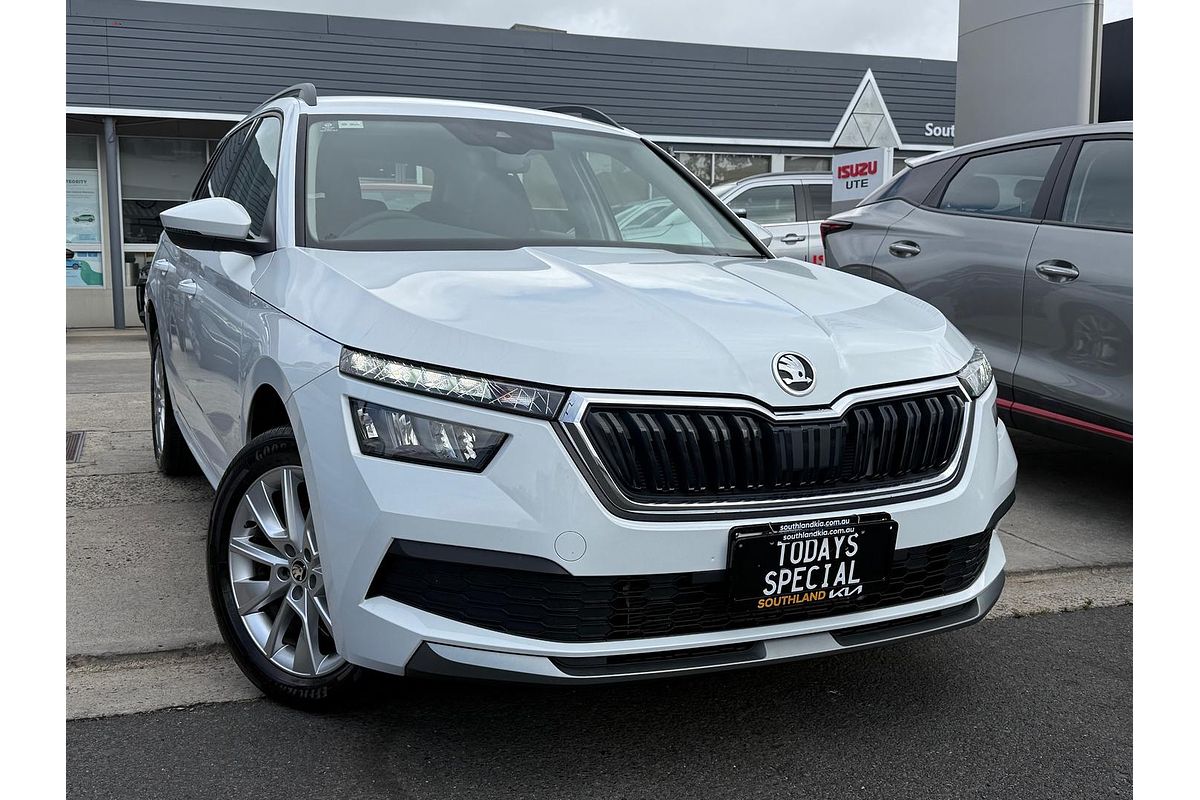 2024 SKODA Kamiq 85TSI Runout NW
