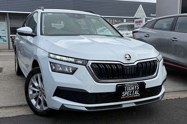 2024 SKODA Kamiq 85TSI Runout NW