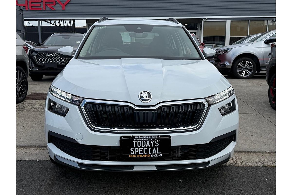2024 SKODA Kamiq 85TSI Runout NW
