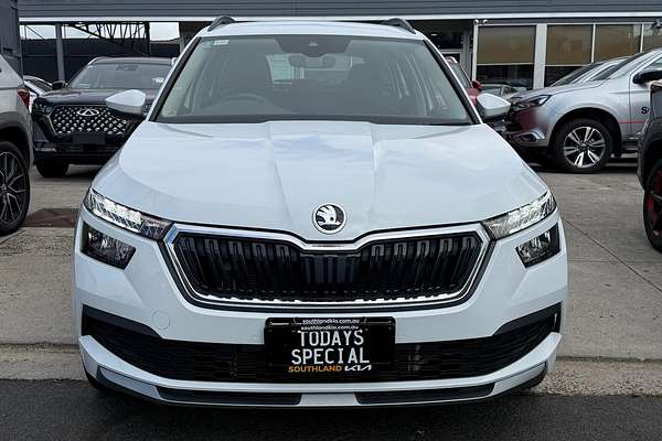 2024 SKODA Kamiq 85TSI Runout NW