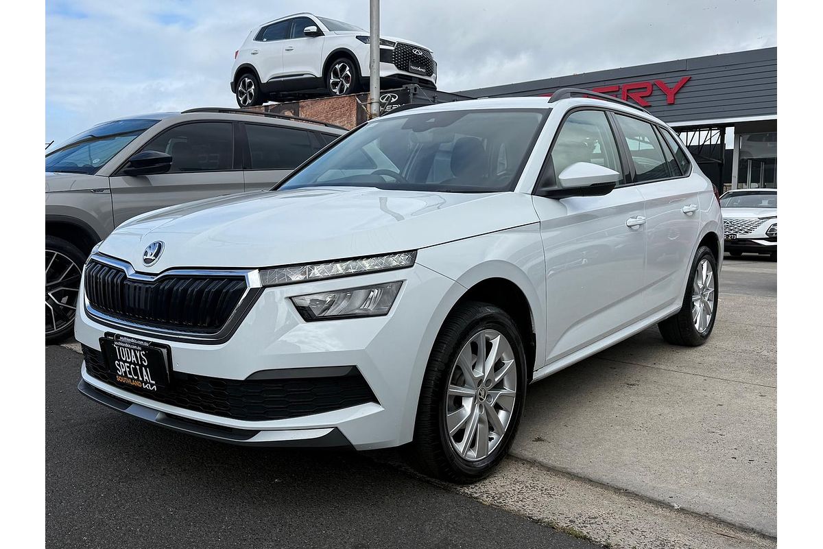 2024 SKODA Kamiq 85TSI Runout NW