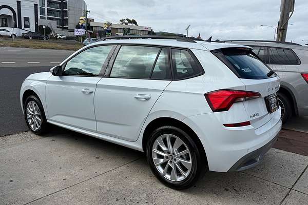 2024 SKODA Kamiq 85TSI Runout NW