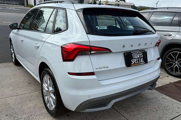 2024 SKODA Kamiq 85TSI Runout NW
