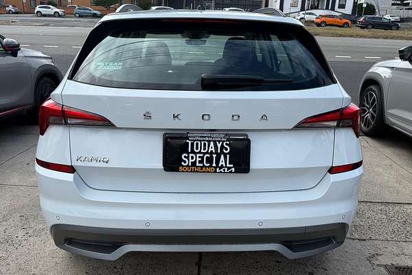 2024 SKODA Kamiq 85TSI Runout NW
