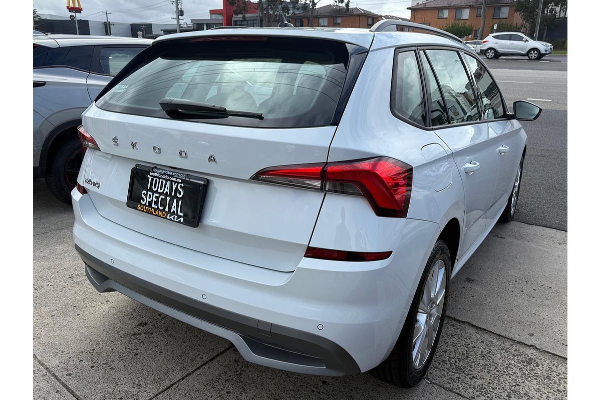 2024 SKODA Kamiq 85TSI Runout NW