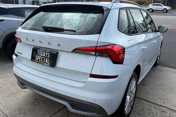 2024 SKODA Kamiq 85TSI Runout NW