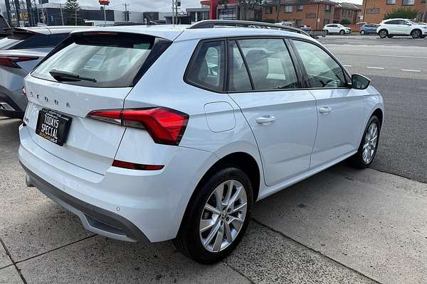 2024 SKODA Kamiq 85TSI Runout NW