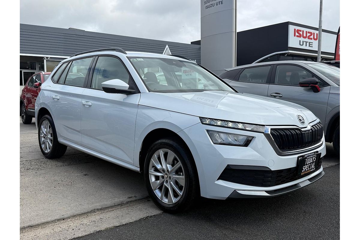 2024 SKODA Kamiq 85TSI Runout NW