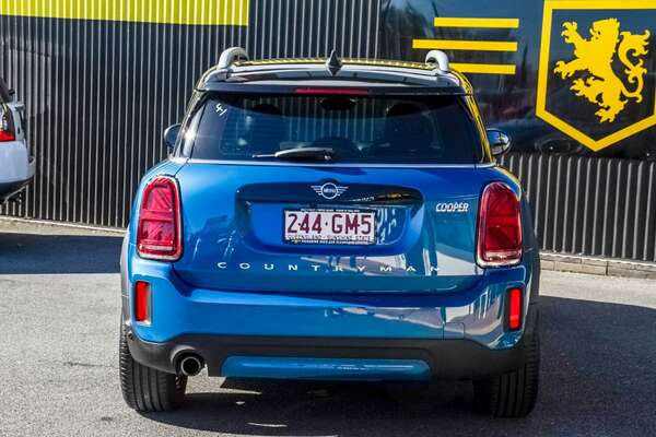 2020 MINI Countryman Cooper F60