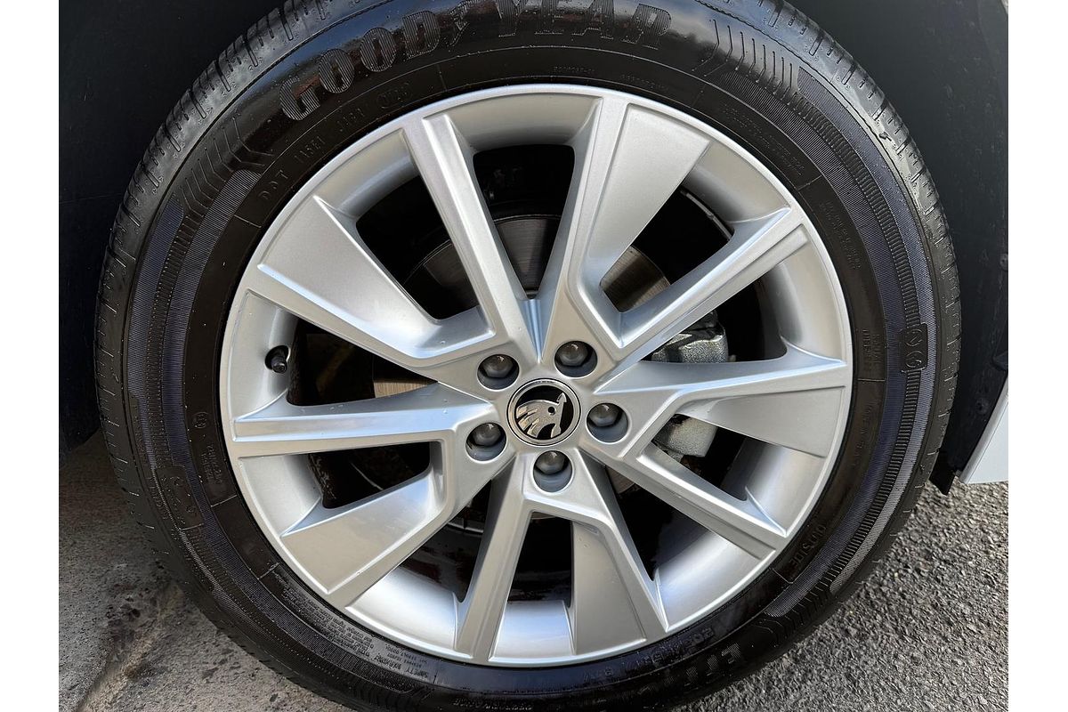 2024 SKODA Kamiq 85TSI Runout NW