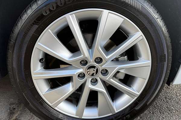 2024 SKODA Kamiq 85TSI Runout NW