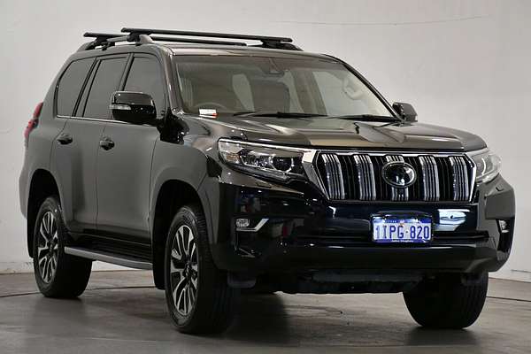 2022 Toyota Landcruiser Prado VX GDJ150R