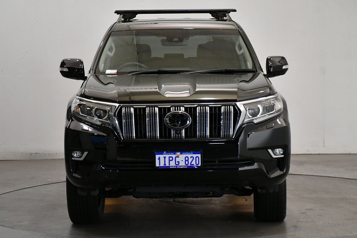 2022 Toyota Landcruiser Prado VX GDJ150R