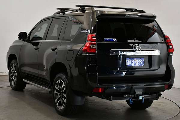 2022 Toyota Landcruiser Prado VX GDJ150R