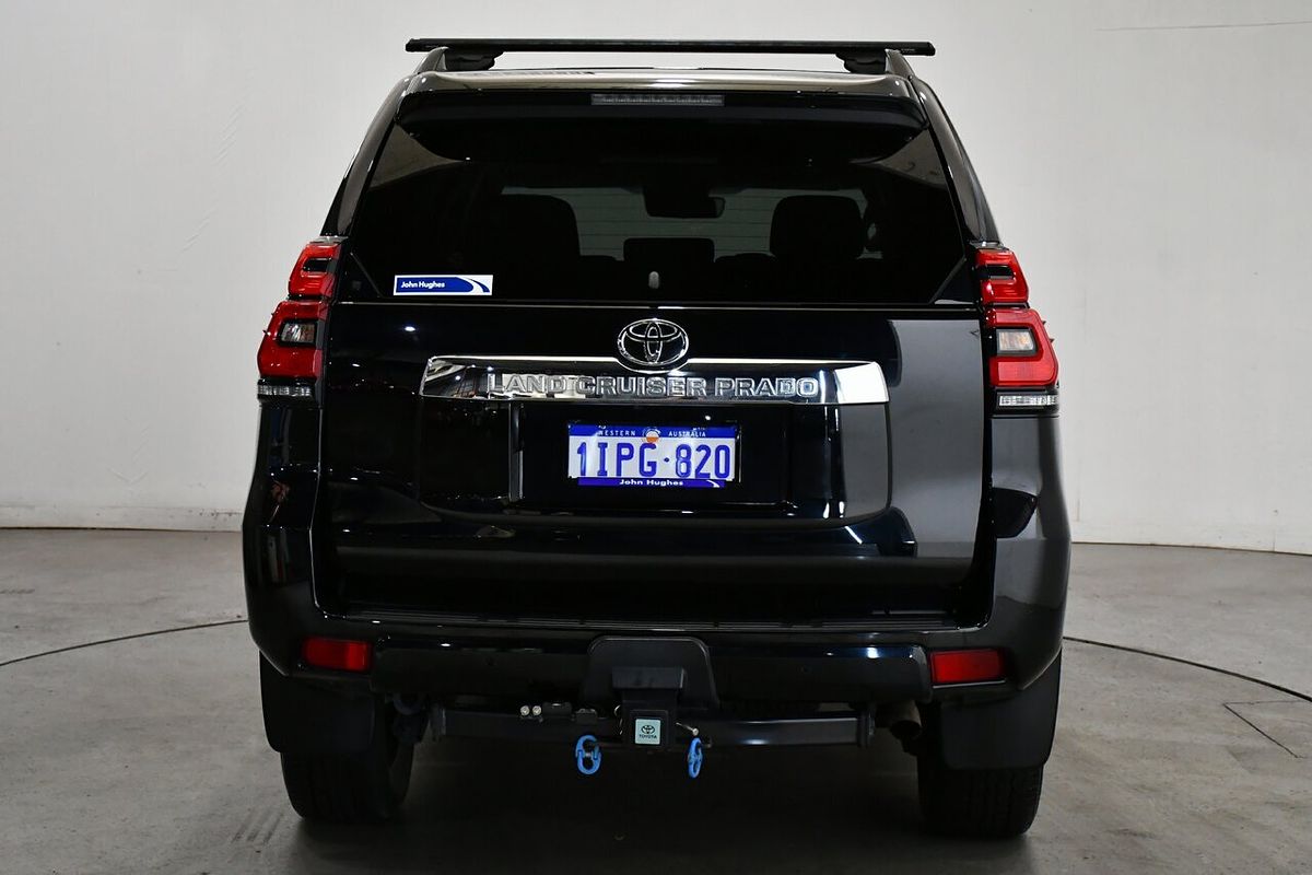 2022 Toyota Landcruiser Prado VX GDJ150R