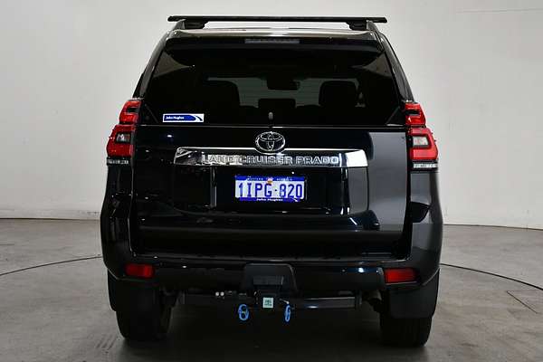 2022 Toyota Landcruiser Prado VX GDJ150R
