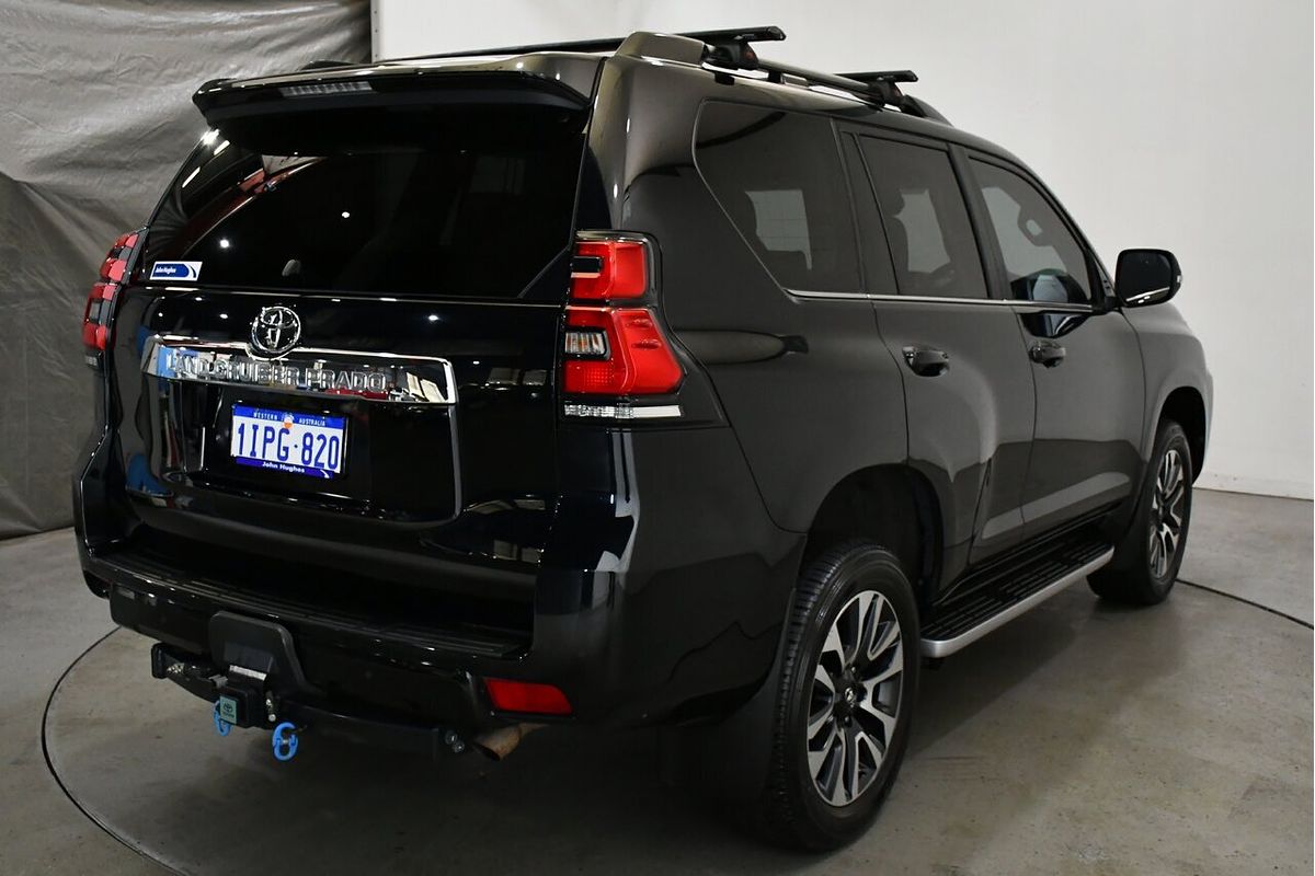 2022 Toyota Landcruiser Prado VX GDJ150R