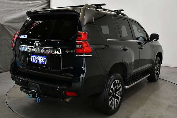 2022 Toyota Landcruiser Prado VX GDJ150R