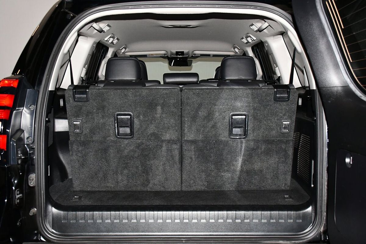 2022 Toyota Landcruiser Prado VX GDJ150R
