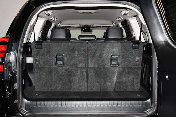 2022 Toyota Landcruiser Prado VX GDJ150R