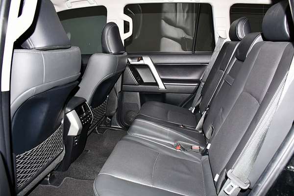 2022 Toyota Landcruiser Prado VX GDJ150R