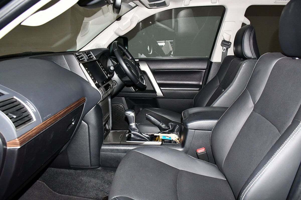 2022 Toyota Landcruiser Prado VX GDJ150R