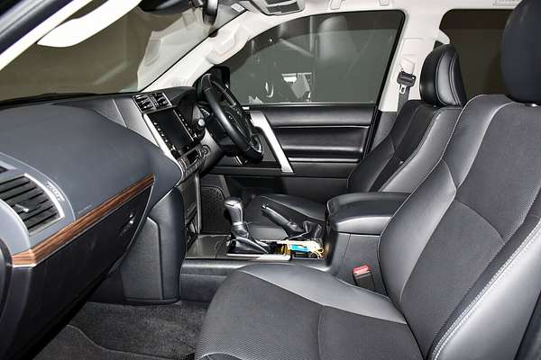 2022 Toyota Landcruiser Prado VX GDJ150R